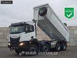 Iveco T-Way 450 8X4 New! 20m3 Cantoni & C. Tipper Stee