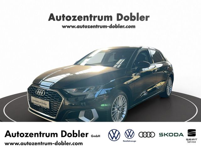 Audi A3 Sportback Advanced 40 TFSIe S-tronic Connect