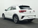 Volkswagen T-Roc 1.5 TSI DSG R-Line LED-PLUS NAVI 3-J-GAR A - VW T-Roc Jahreswagen mit Anhängerkupplung