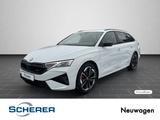 Skoda Octavia Combi RS 2,0 TSI 195 kW 7-Gang-DSG