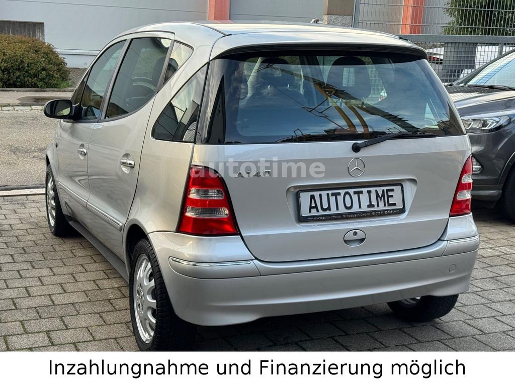 Mercedes-Benz A 140