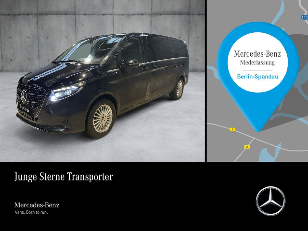 MERCEDES-BENZ V 300 d 4M AVANTGARDE Extralang 9G+AHK+Allrad