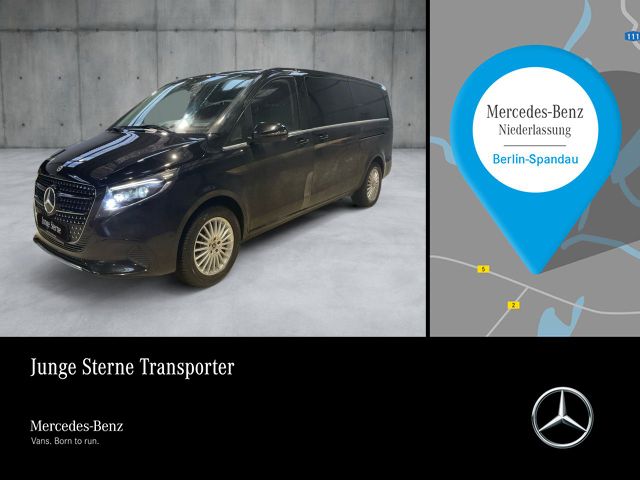 MERCEDES-BENZ V 300 d 4M AVANTGARDE Extralang 9G+AHK+Allrad