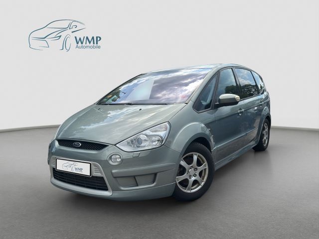Ford S-Max S-MAX Titanium S/Navi/PDC/Panorama/