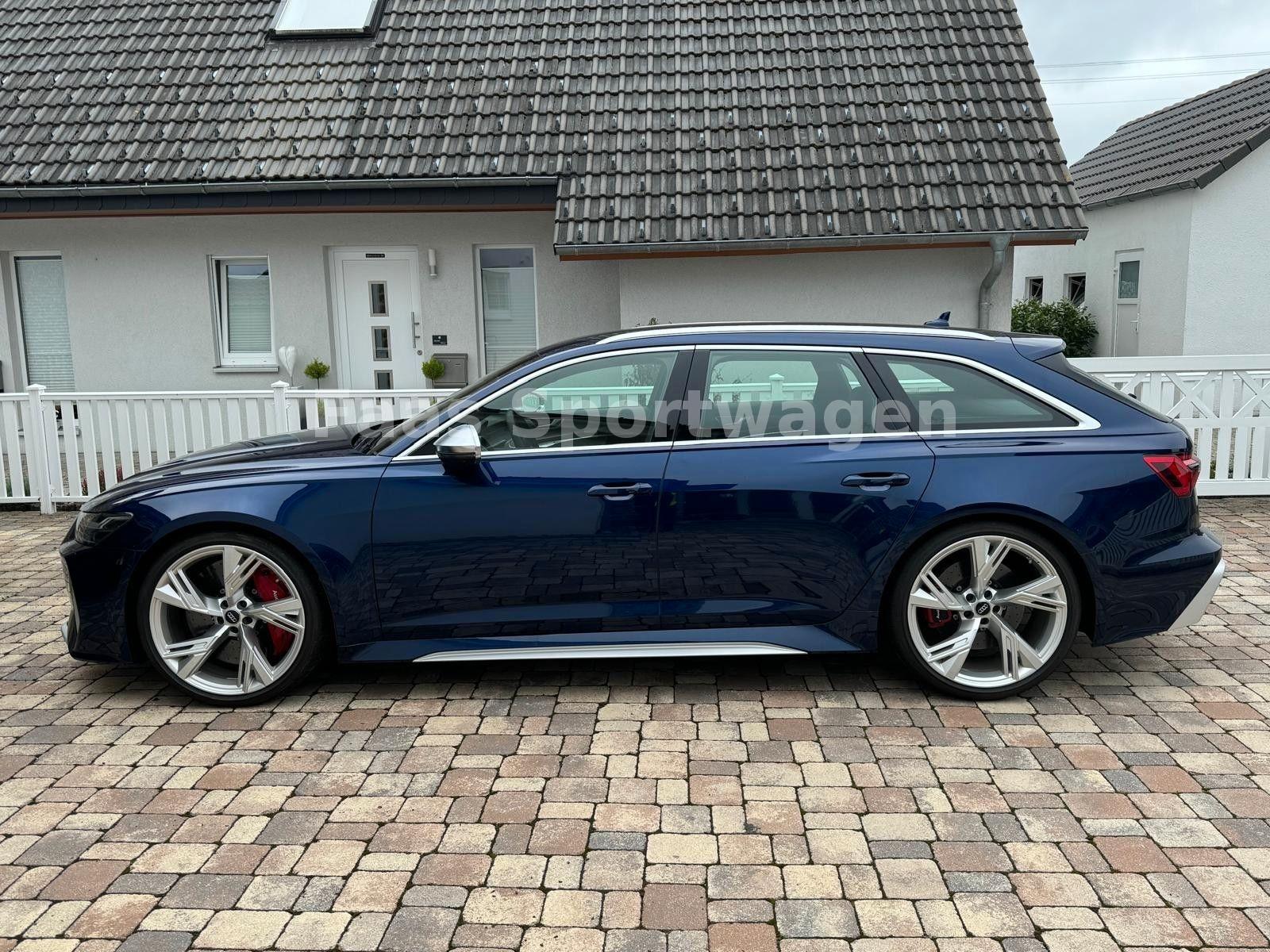 Audi RS6 RS 6 Avant 4.0 TFSI quattro