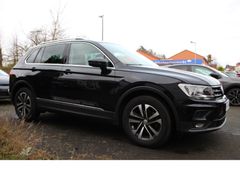Fahrzeugabbildung Volkswagen Tiguan IQ.DRIVE*schwenkbare AHK!*AppCon*WinterP*