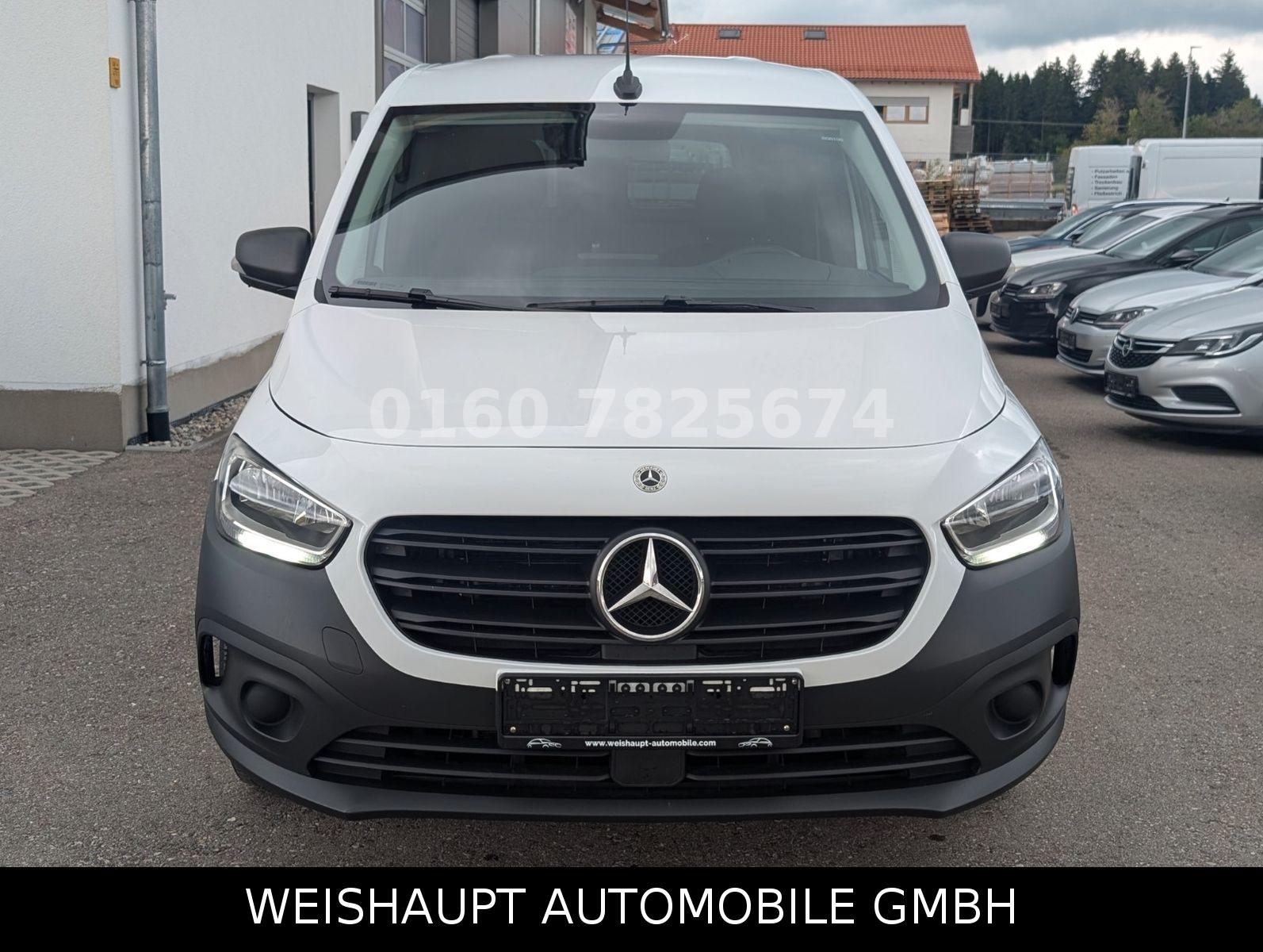 Mercedes-Benz Citan Kasten 112 CDI Navi.-Klima-Tempo.-Car-Play, миниатюра 3