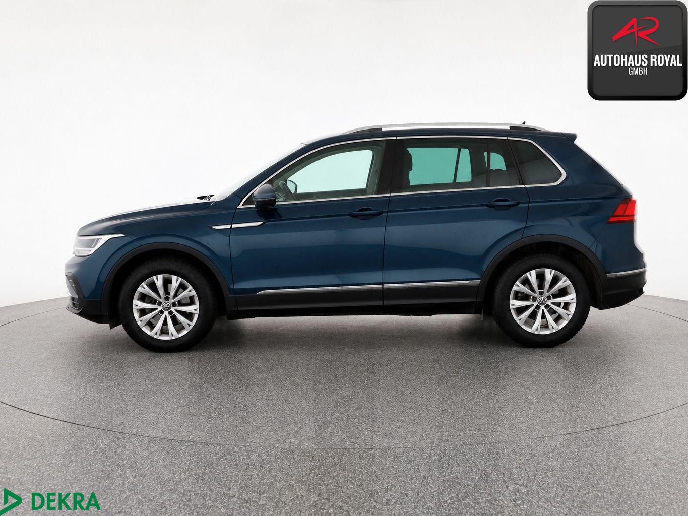 Volkswagen Tiguan 1.5 TSI DIG.TACHO,KEYLESS,ACC,MASSAGE,AHK, миниатюра 2