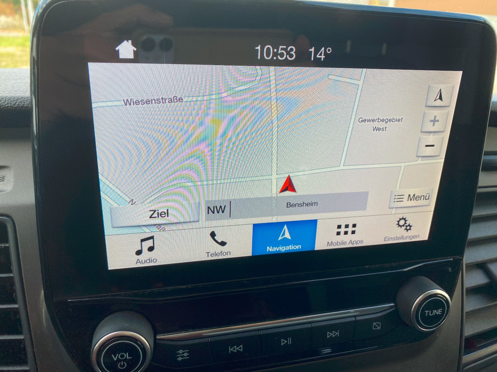 Fahrzeugabbildung Ford Transit Custom Kasten 300 L2 Trend,AHK,Automatic