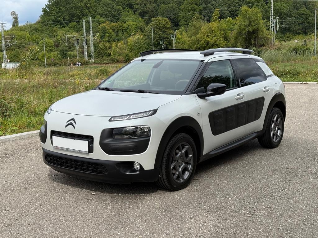 Citroën C4 Cactus