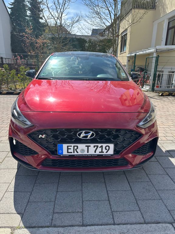Image of Hyundai i30