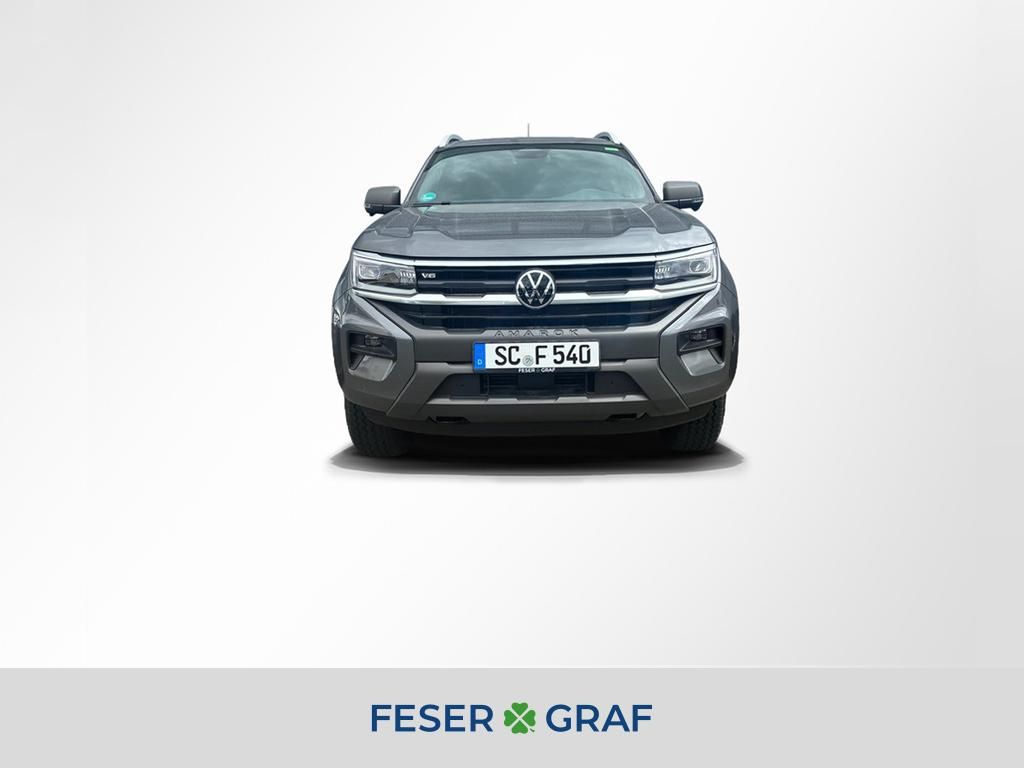 Image of Volkswagen Amarok