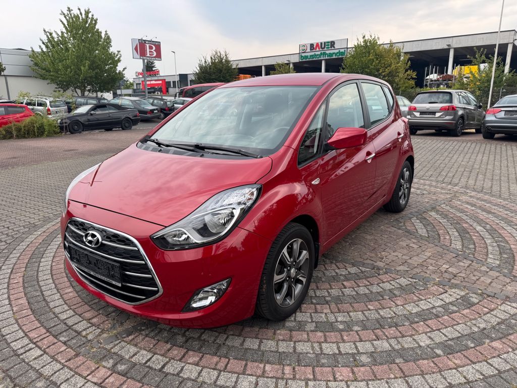 Image of Hyundai ix20