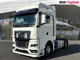 MAN TGX 18.510 4x2 LL SA GX RETARDER NEBENANTRIEB ZV - MAN Dreiseitenkipper