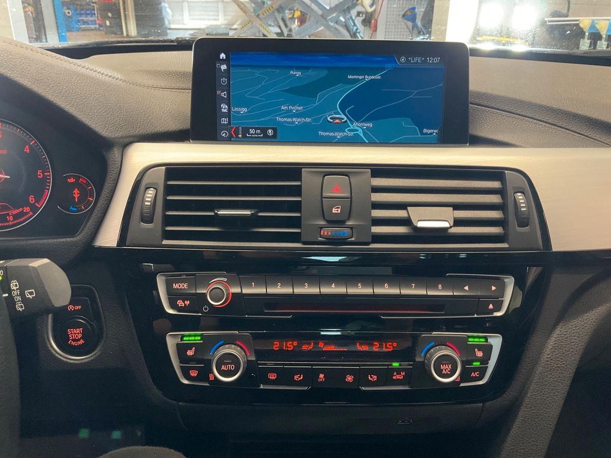 BMW 320 Tour 320 dxDrive M Sport,LED,8x,AHK,RFK,Navi