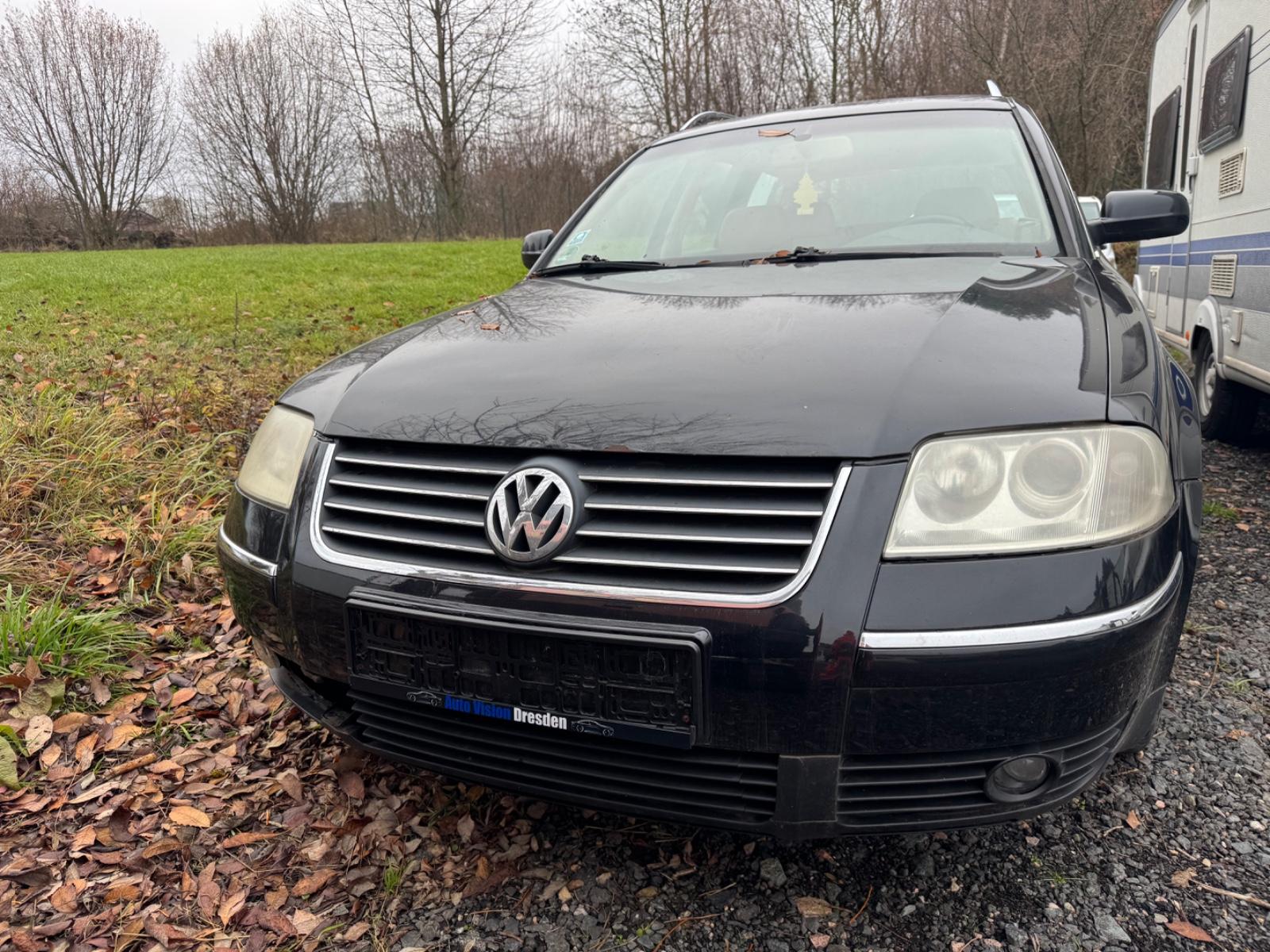 Volkswagen Passat 1.6 Variant