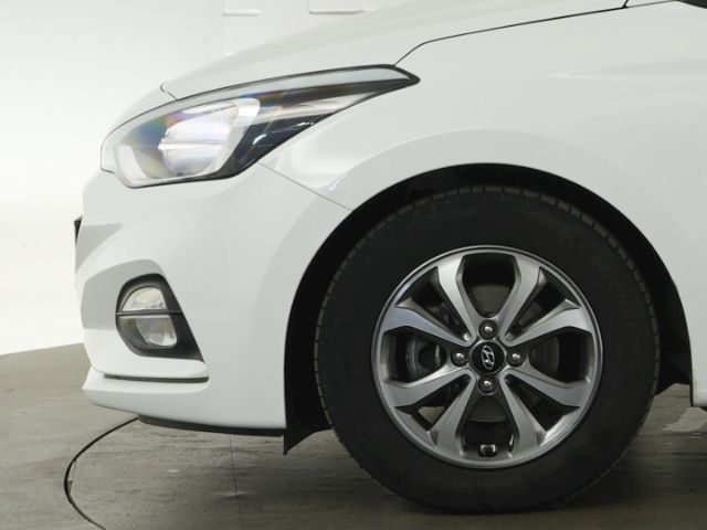 i20 1,2 TREND+BLUETOOTH+KLIMA+SITZ-/LENKRADHEIZU