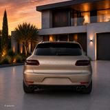 Porsche Macan S  - gebrauchte Porsche Macan aus dem Jahr 2015