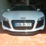 Audi R8 4.2 FSI S tronic quattro - - scheckheftgepflegte Audi R8