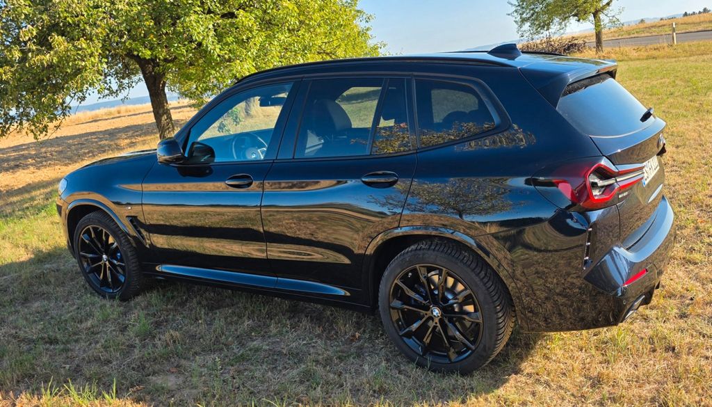 Image of BMW X3