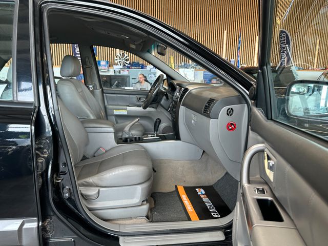 MYAUTOCENTER – Gebraucht- und Jahreswagen mit Werkstattservice in Pfaffenhofen Kia Sorento 2.5 *Adpv-Fahrwerk*Tempo*Klimaauto*SitzH