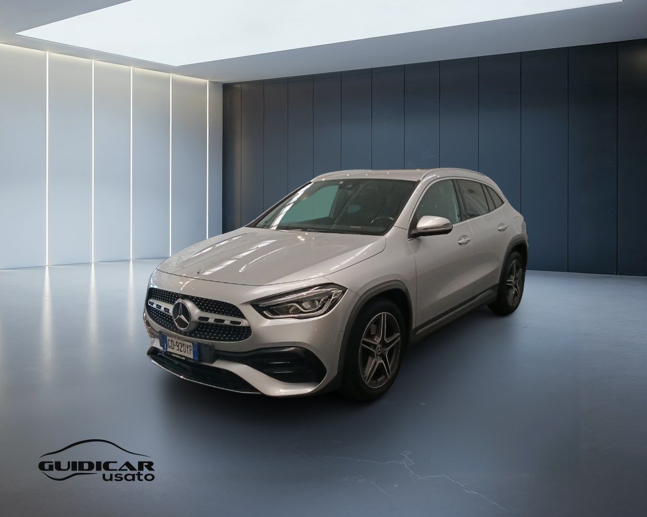 Mercedes-Benz GLA-H247 2020 - GLA 200 d Premium