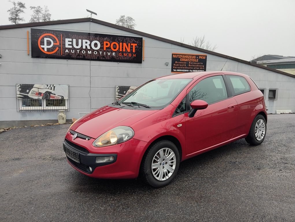 Angebot ansehen Fiat Punto Evo