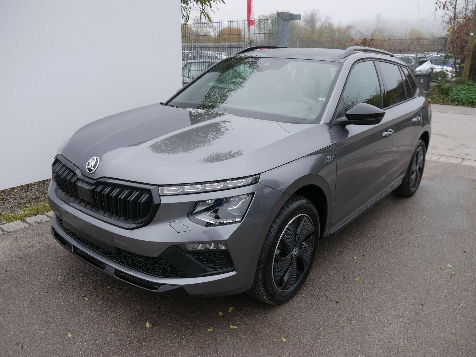 Skoda Kamiq Monte Carlo 1.5 TSI DSG*MATRIX-LED*SMARTLI imagem 2