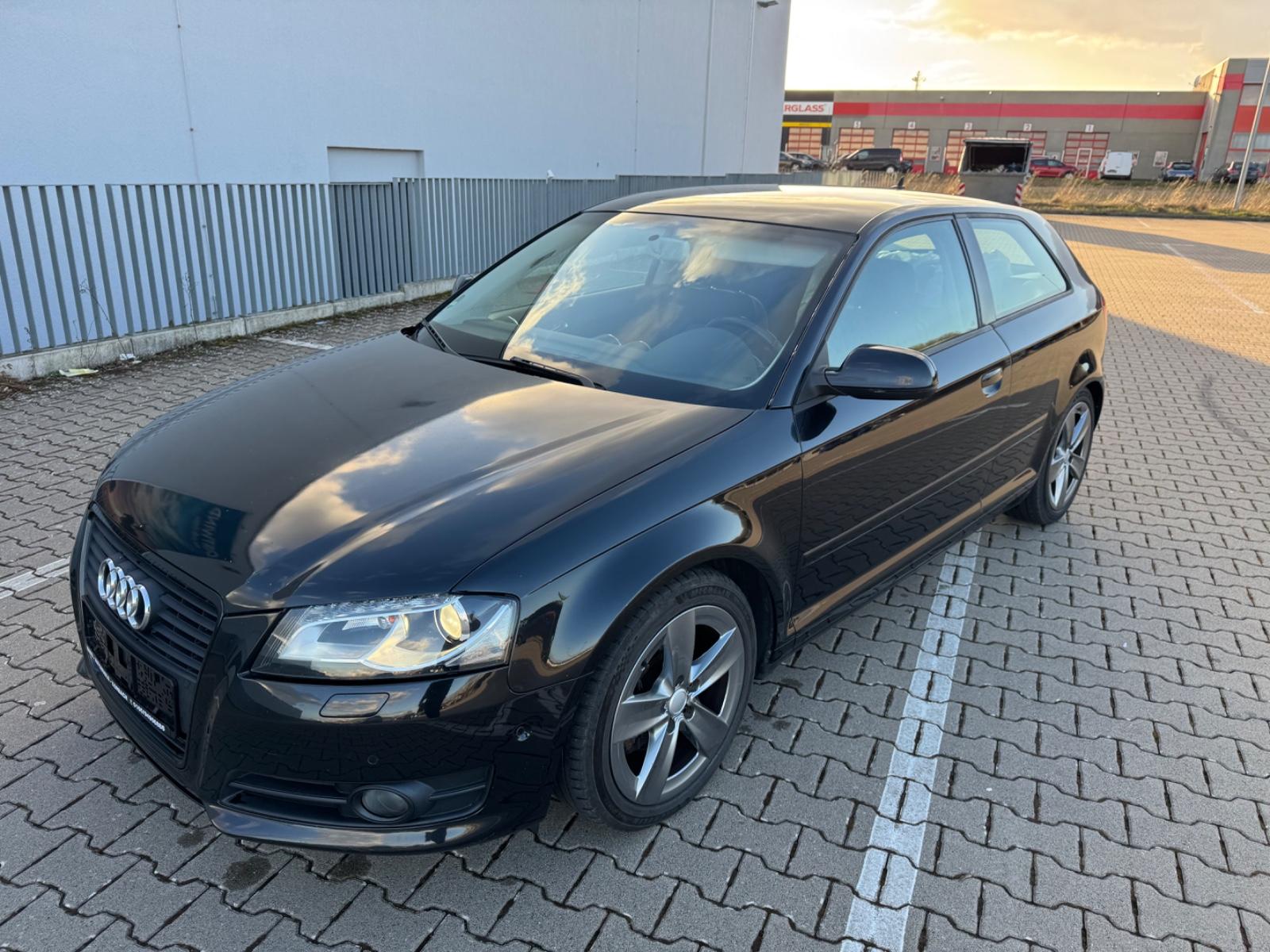 Audi A3 1.8 TFSI Ambition
