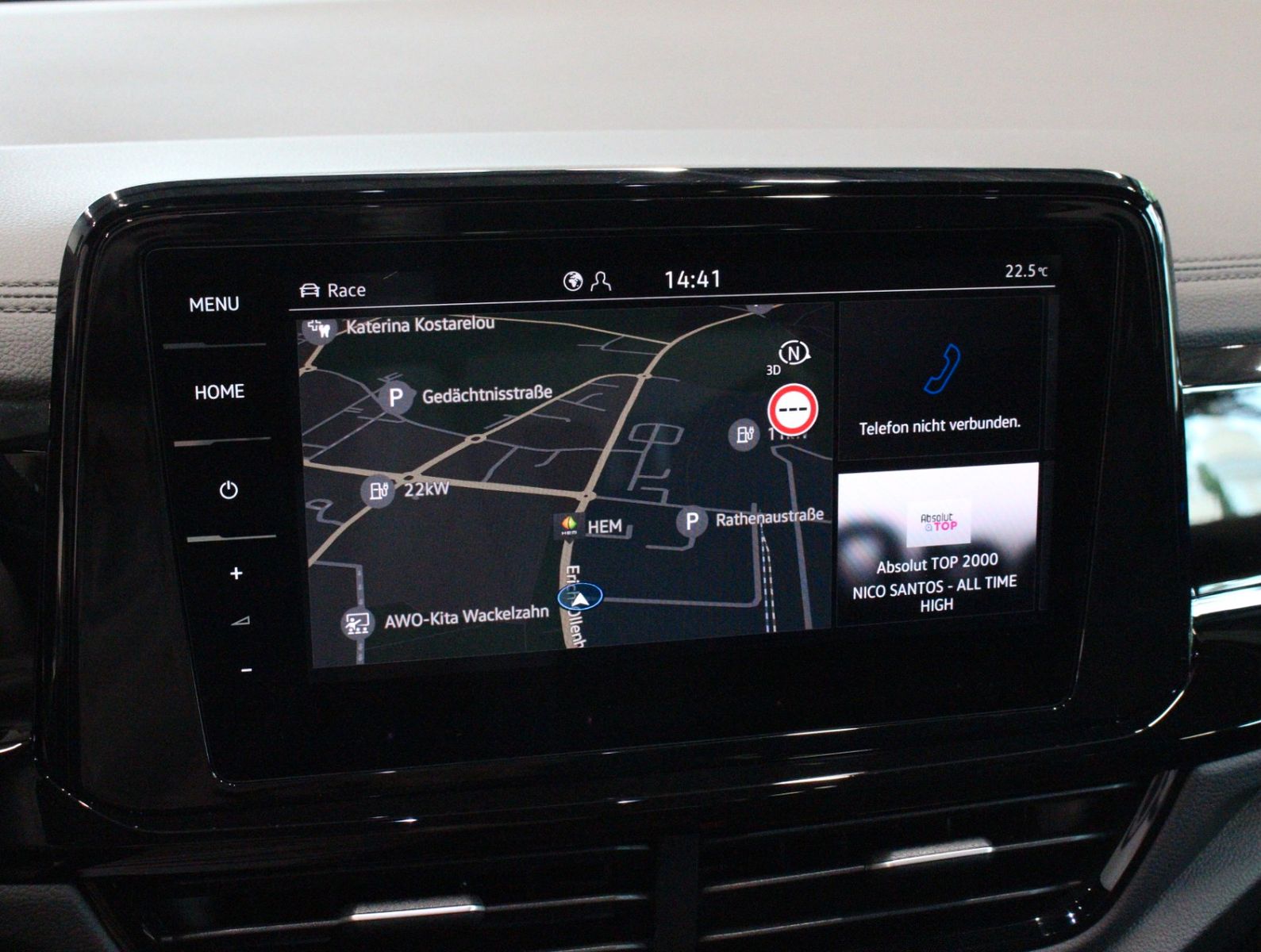 Fahrzeugabbildung Volkswagen T-Roc 2.0 TSI DSG 4MOTION R*NP 68k