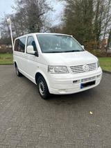 Volkswagen Vw T5 1,9 TDI mit TüV neu  139.000 km  9 s... - Volkswagen T5 Transporter 1.9 TDI