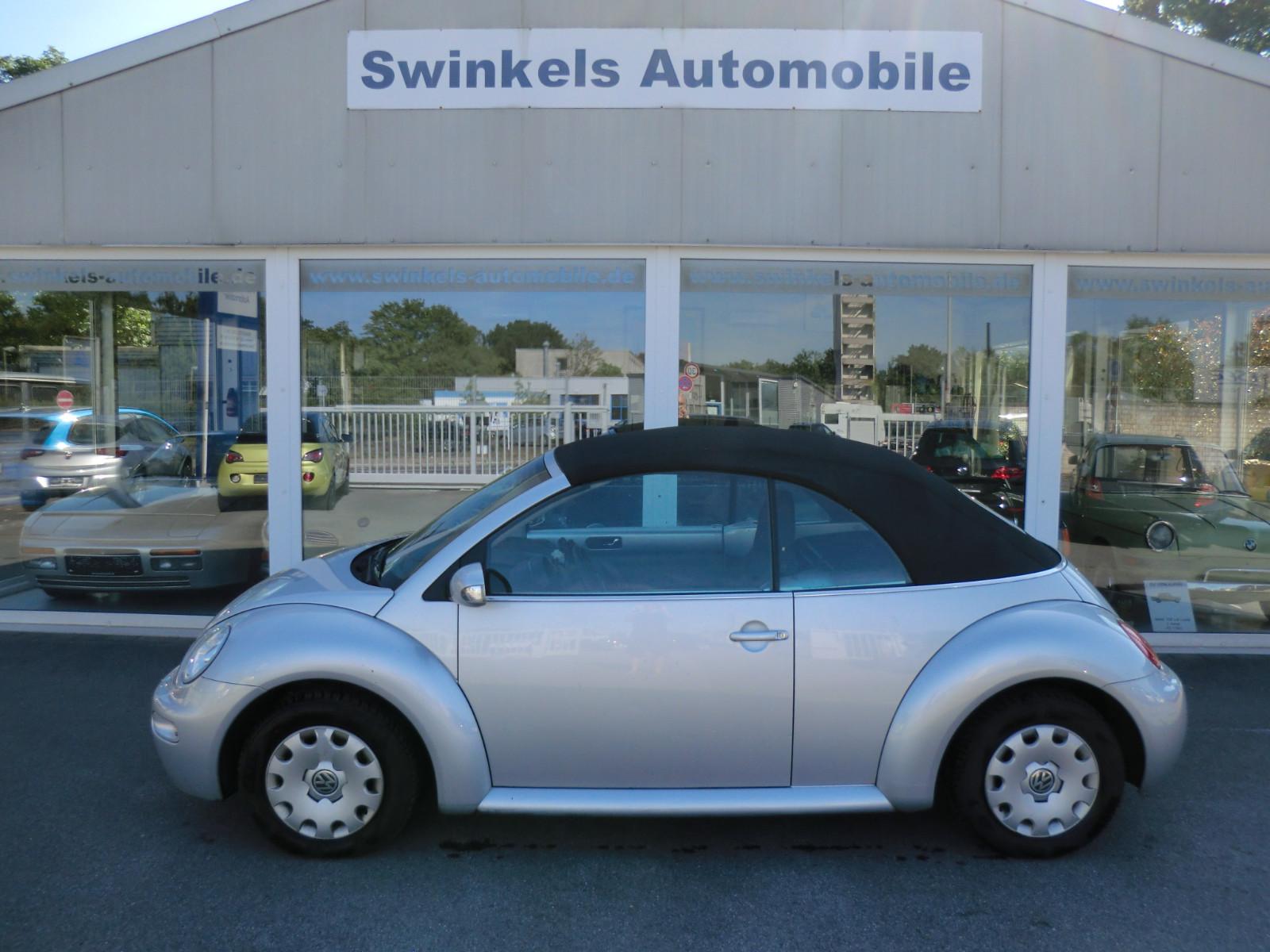 Volkswagen New Beetle Cabriolet 1.4