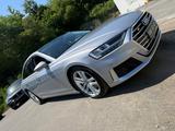 Audi S8 TFSI quattro tiptronic -