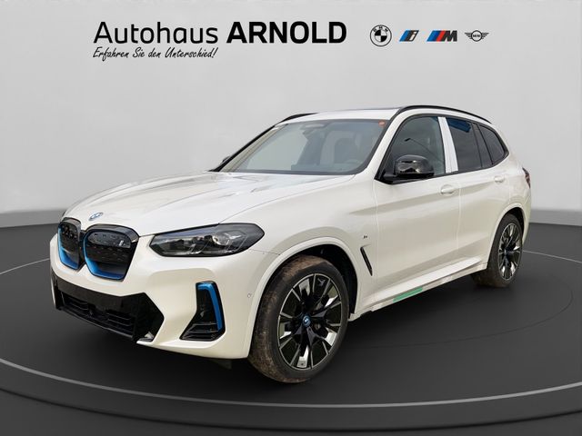 BMW iX3 M Sport Betteriegarantie Head-Up AHK HK HiFi