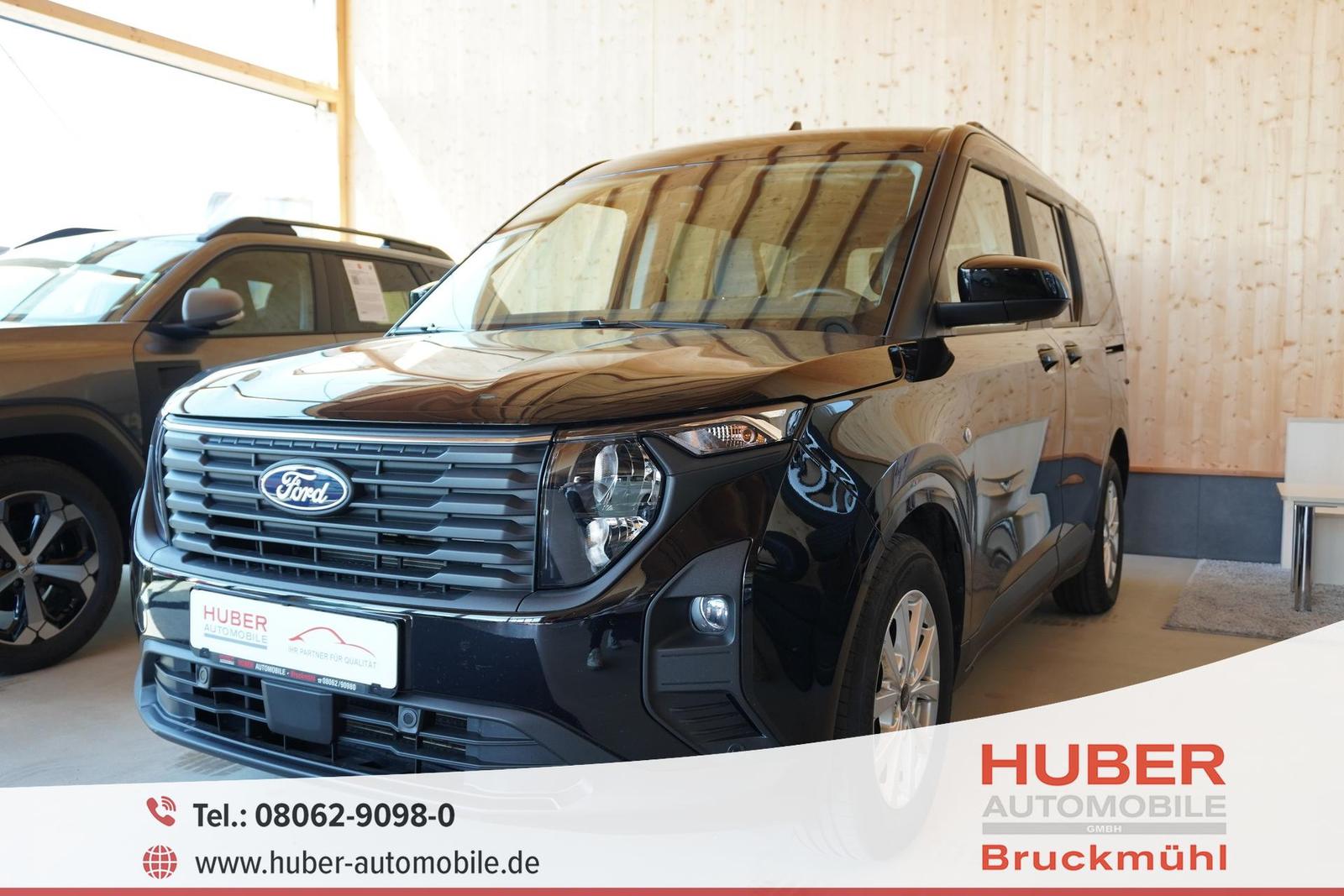 Ford Tourneo Courier 1.0l 92kW EcoBoost KAT TITANI...