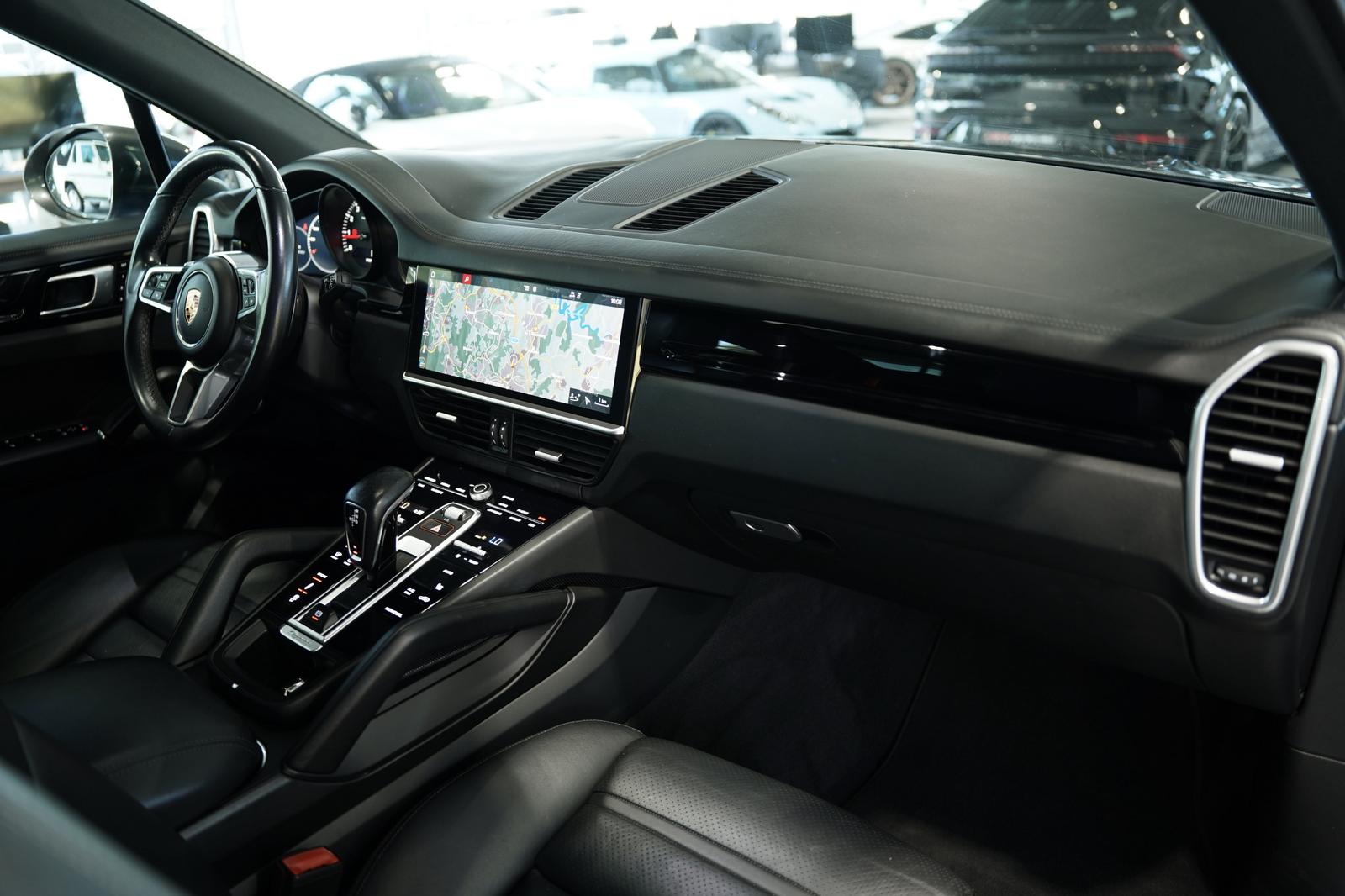Porsche Cayenne *22 Sport-Design *BOSE *Pano *LUFT 