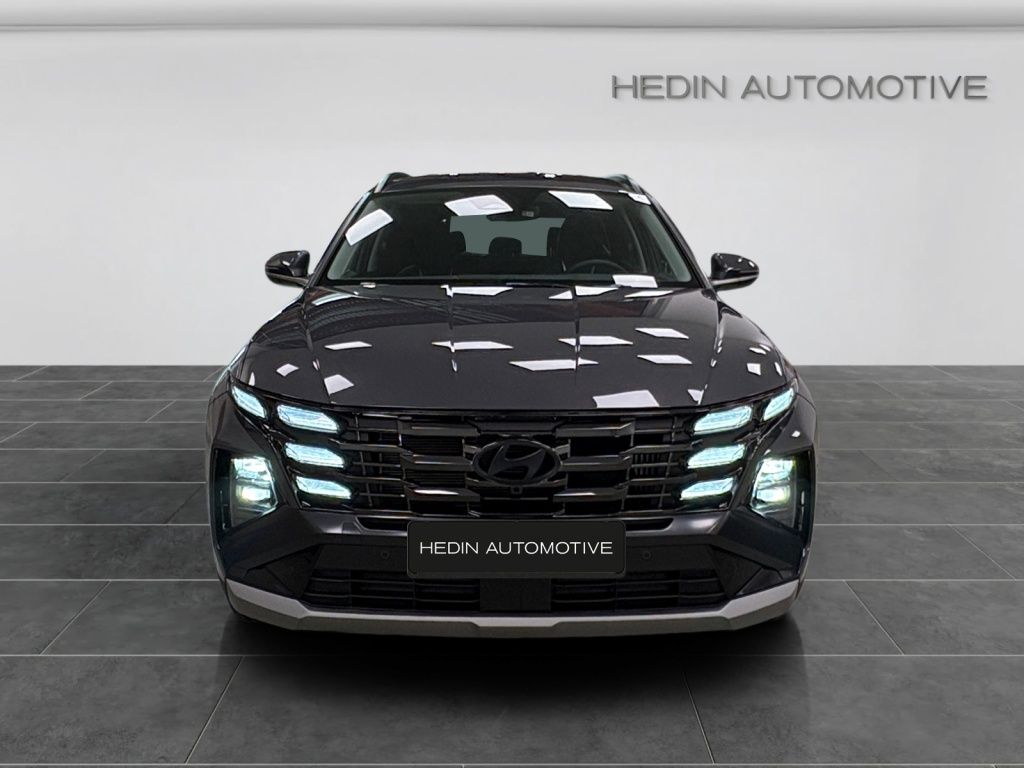Hyundai Tucson – Bild 9