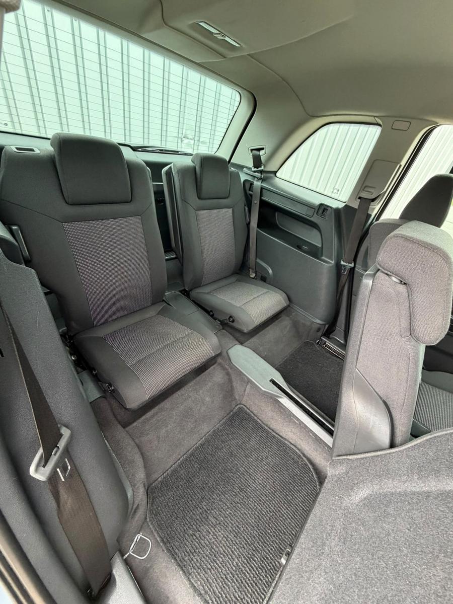 Opel Zafira B Sport