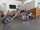 Harley-Davidson Customized HELLFIRE WEST COAST CHOPPERS - CHOPPER WEST COAST