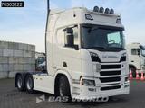 Scania R660 R 6X2 WB315! Full-Air Retarder 2xTanks Lede - Scania R