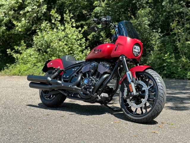 Indian Sport Chief  - ABVERKAUFBONUS € 1.500