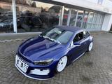 Volkswagen 2.0 TSI 147 kW 1.Hand*Airlift*Showcar*Rieger*TOP - Volkswagen Scirocco mit Benzin-Antrieb: Scheckheftgepflegt