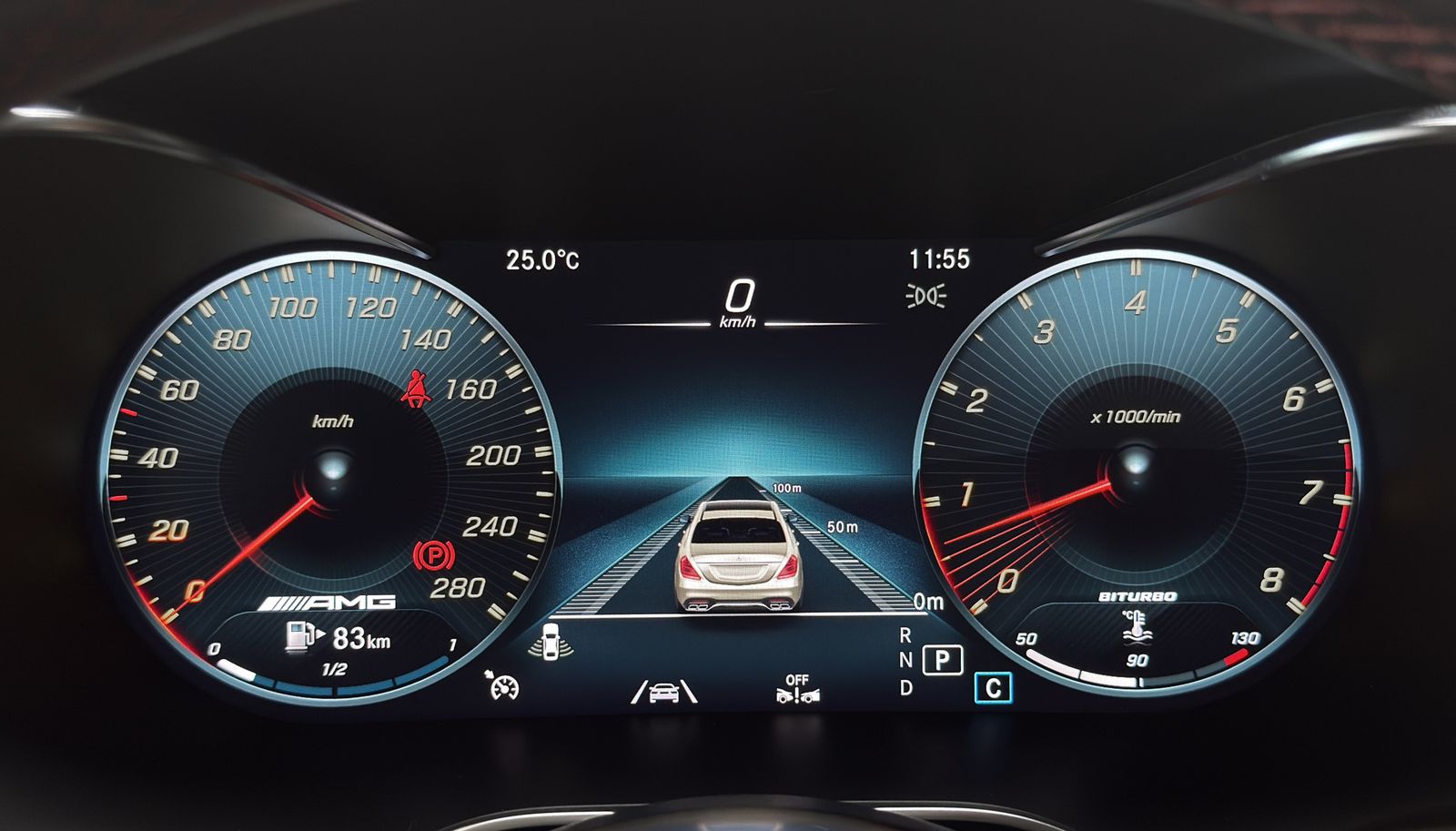 Mercedes-Benz GLC 43 AMG Coupe 4M *Virtual*Per. Aga*Burm*Night foto 22