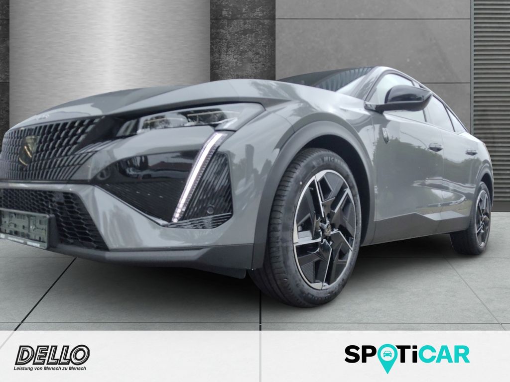 408 GT Hybrid 6-AT El. Panodach Surrounding Prem