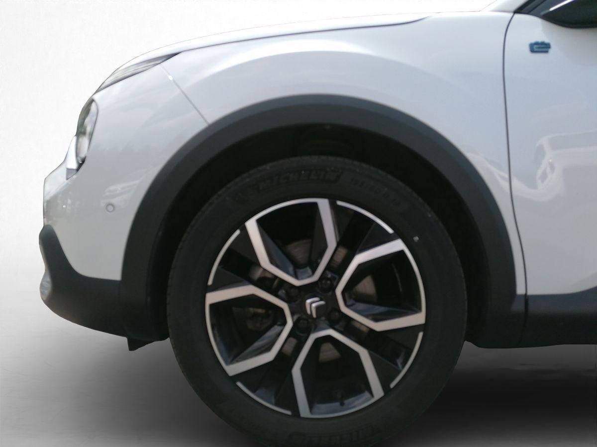 Citroën C4 X - Bild 10