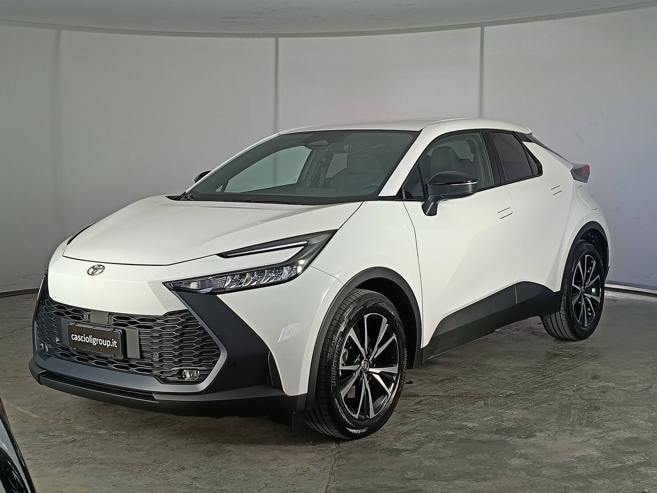 Toyota TOYOTA C-HR II 2023 - C-HR 2.0 phev Trend eco fw