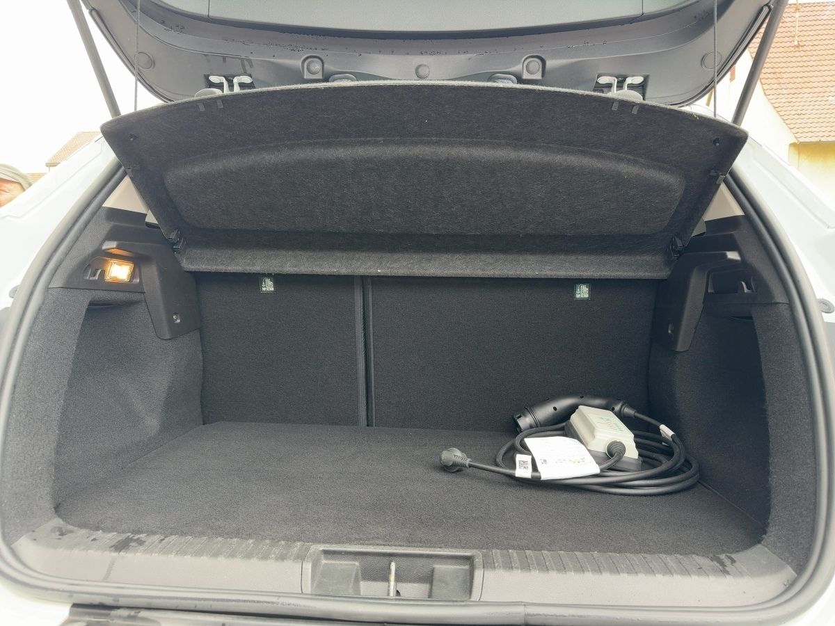 Fahrzeugabbildung Renault Captur Intens Plug-In 160 Kamera Navi EPH