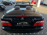 Mercedes-Benz CLK 230 K ELEGANCE final edition Auto.Cabrio - blaue Mercedes-Benz CLK 230