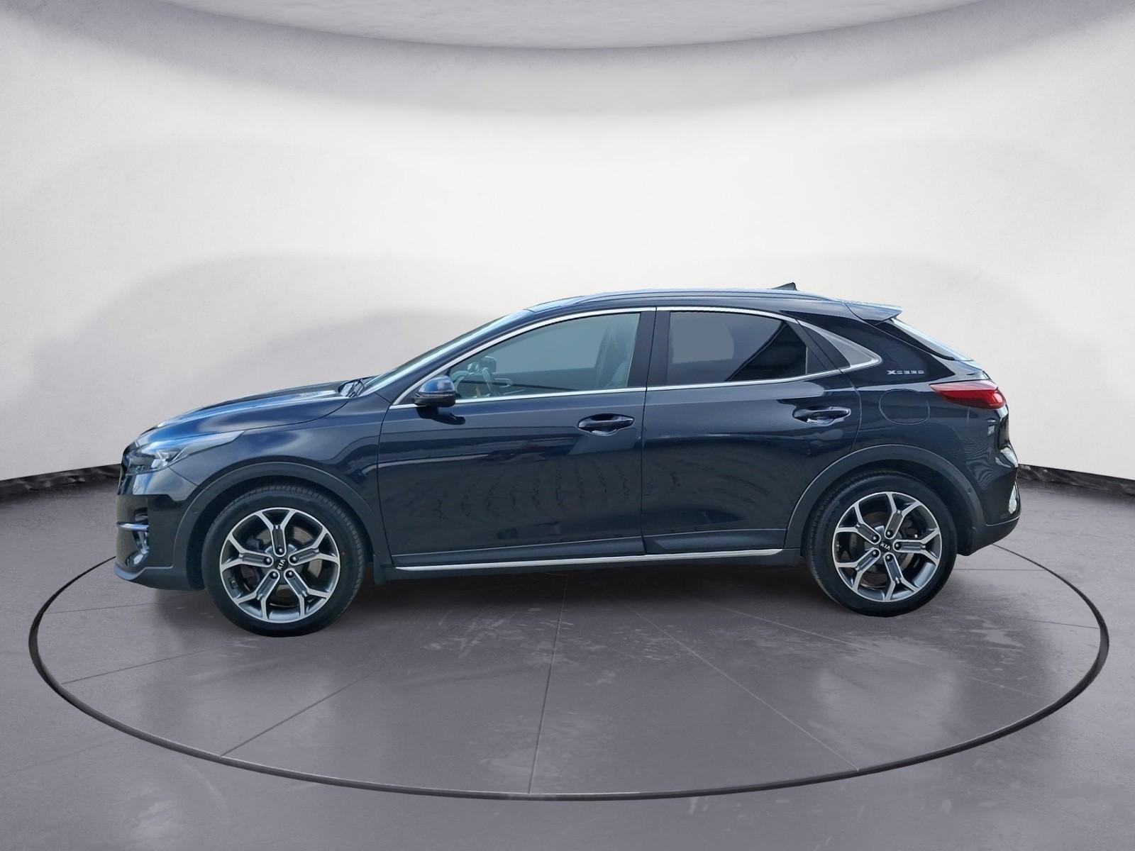 Kia XCeed 1.6 T-GDI Launch Edition Navi ACC RFK HiFi