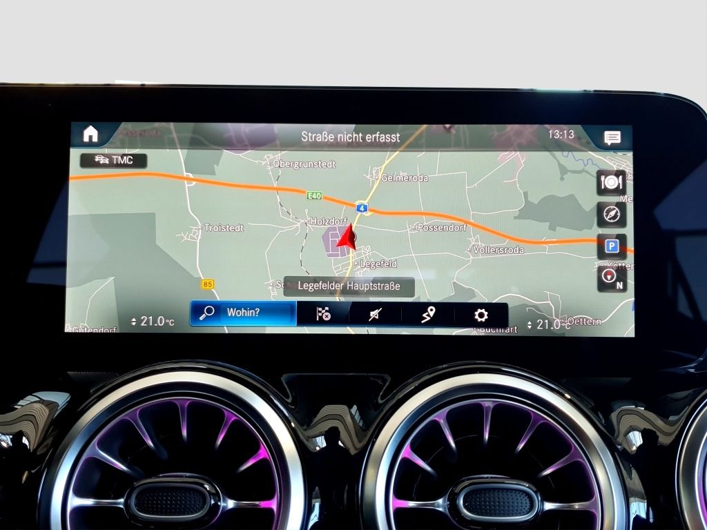 Fahrzeugabbildung Mercedes-Benz GLA 200 AHZV*K-GO*KAMERA*THERMOTRONIC*DAB*LED*